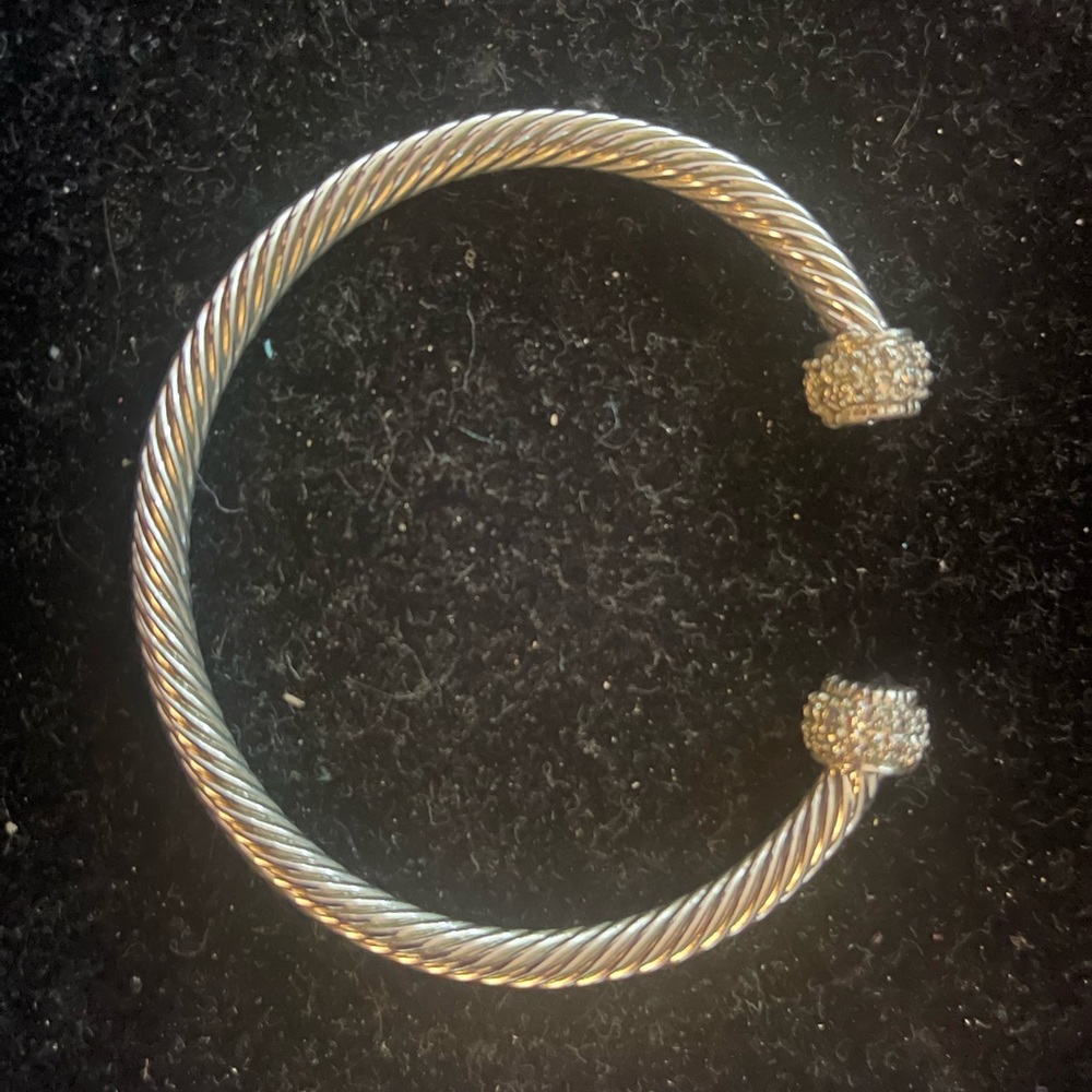 Park Lane silver bracelet adjustable